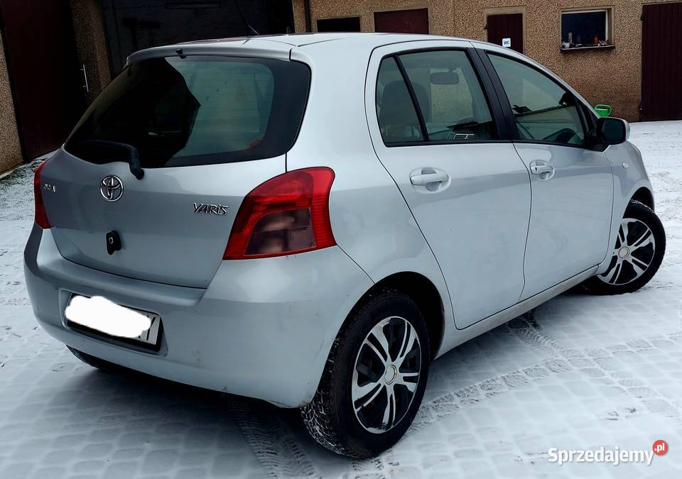 Yaria 10 141 klimatyzacja bez korozji manualna Siewierz