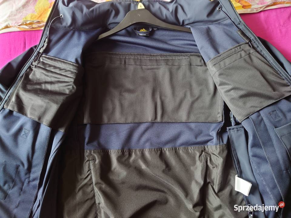 Kurtka HelikonTex Cougar Softshell Windblocker Częstochowa