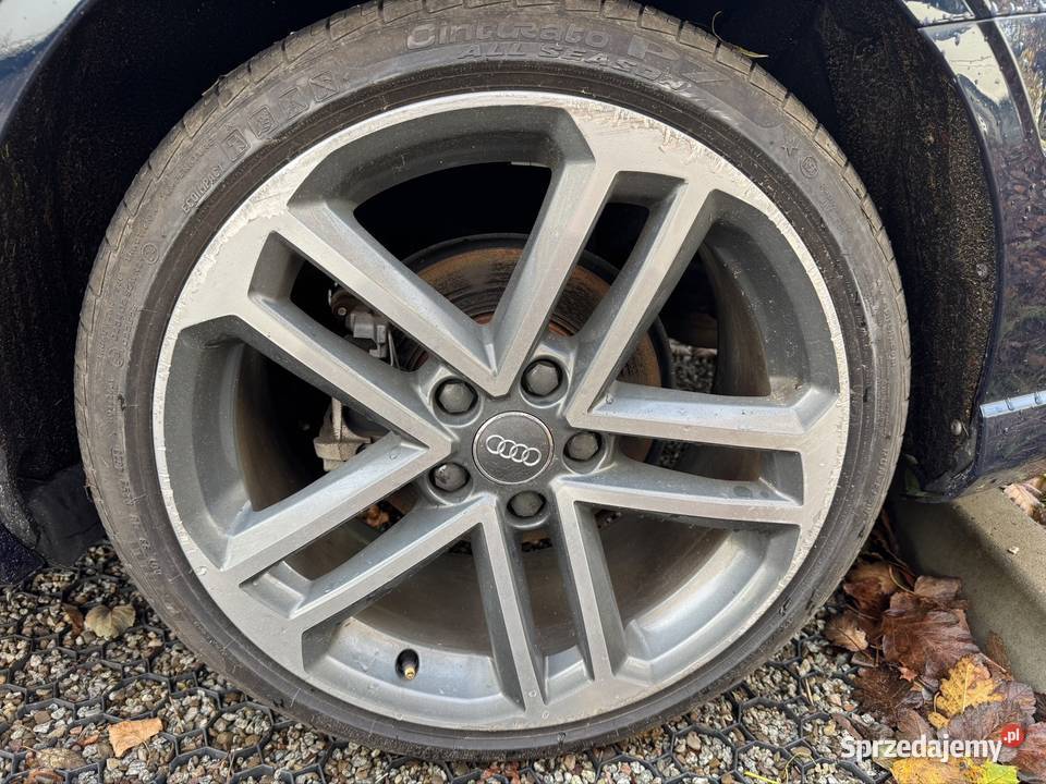 Koła Audi 18 a3 8v Nowy Targ