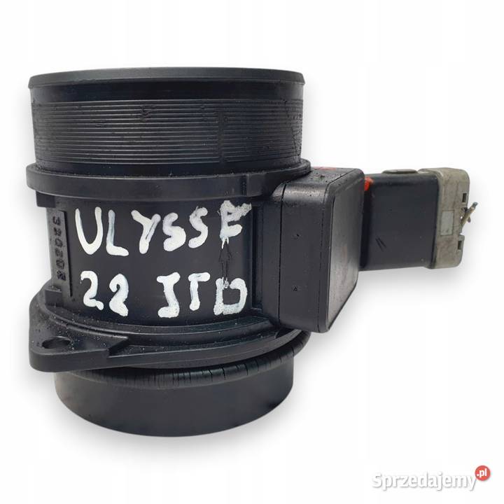 PRZEPŁYWOMIERZ Fiat Ulysse II 22 JTD 9632215280 Chełm sprzedam