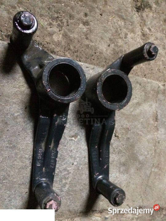 Claas Lexion Wahacze 208072 208073 Pozostałe Jastrzębniki