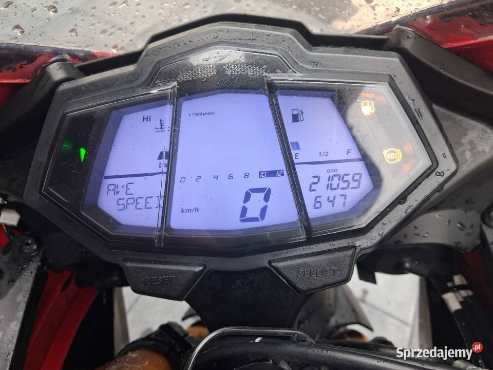 Yamaha yzf r 125 sportowy Kielce