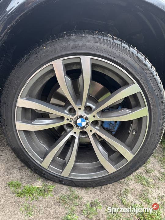 BMW X5 E70 35sd xDrive SUV Łyszkowice