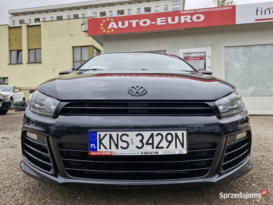 14 TSI 160 bogata wersja bezwypadkowy immobilizer Kraków