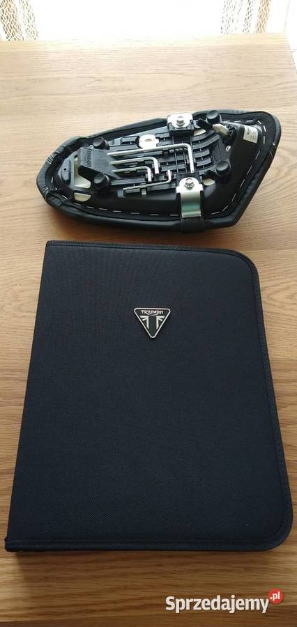 Triumph Street Triple 765 RS motocykl naked 1 Motoryzacja sprzedam