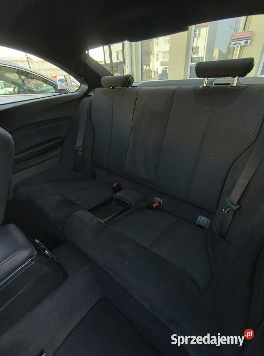 BMW 225 ALU 17 M SPORT 280 NAVI podgrzewane światła LED sprzedam