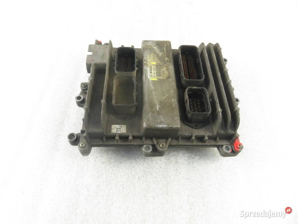 STEROWNIK MAN TGX I 18480 D 2676 LF 25