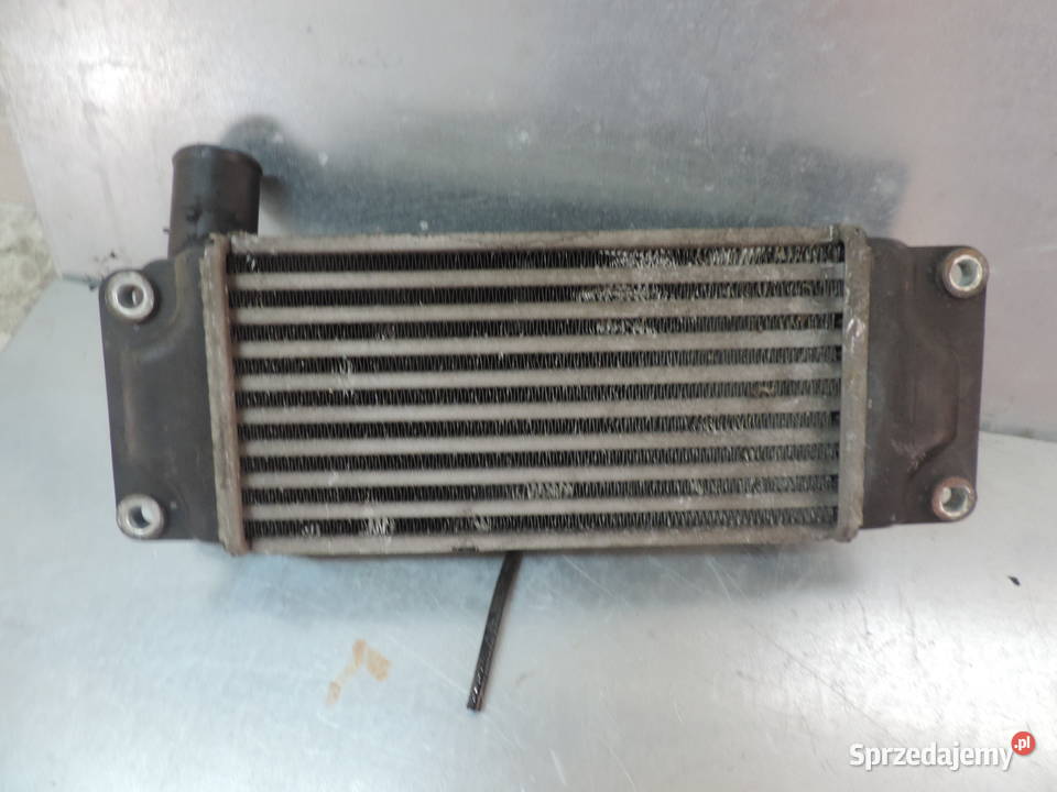INTERCOOLER TOYOTA AURIS 1 14 D4D E15 1271005350 małopolskie Nowy Sącz
