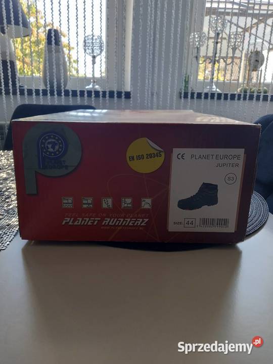 Sprzedam buty robocze nowe Podławki