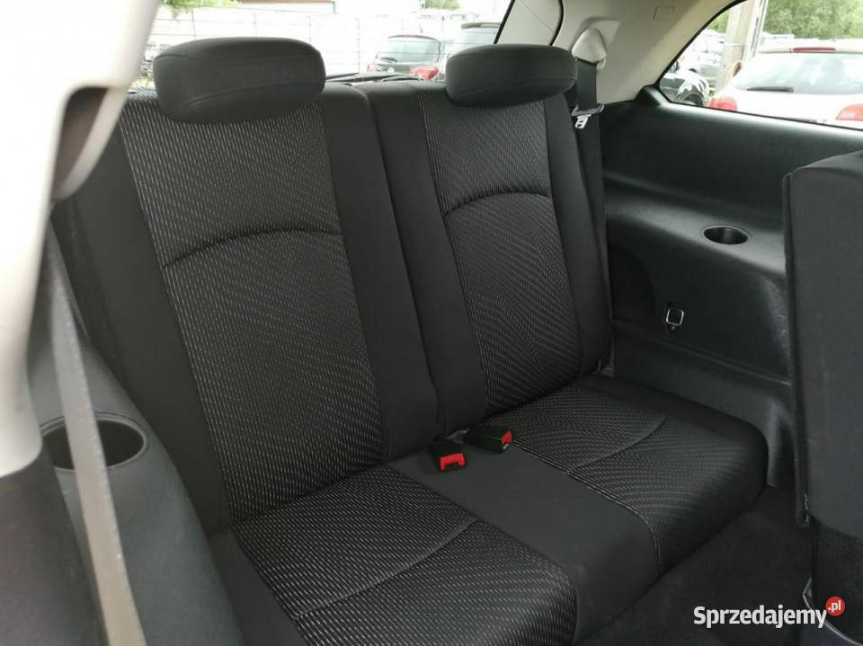 Fiat Freemont 20 170 automat 7 osobowy 4x4 Strzegom