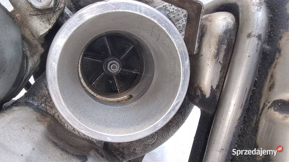 RENAULT ESPACE IV 20 TURBO TURBINA
