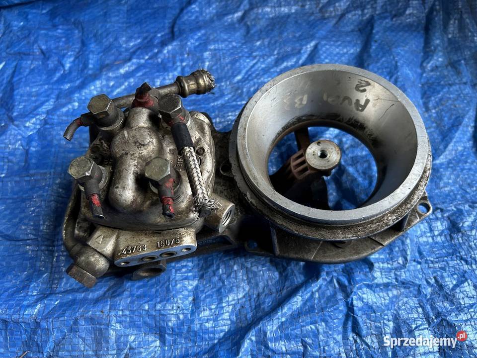 VW Audi Rozdzielacz Wtrysku Paliwa osobowe sprzedam