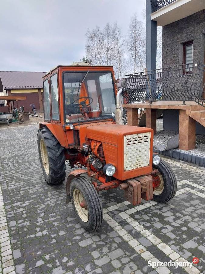 Władimirec T25 1985 Ostrowiec Świętokrzyski