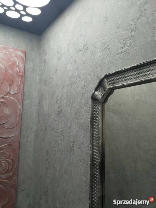 Tynk dekoracijny Beton Dekoracijny Sufit Kraków sprzedam