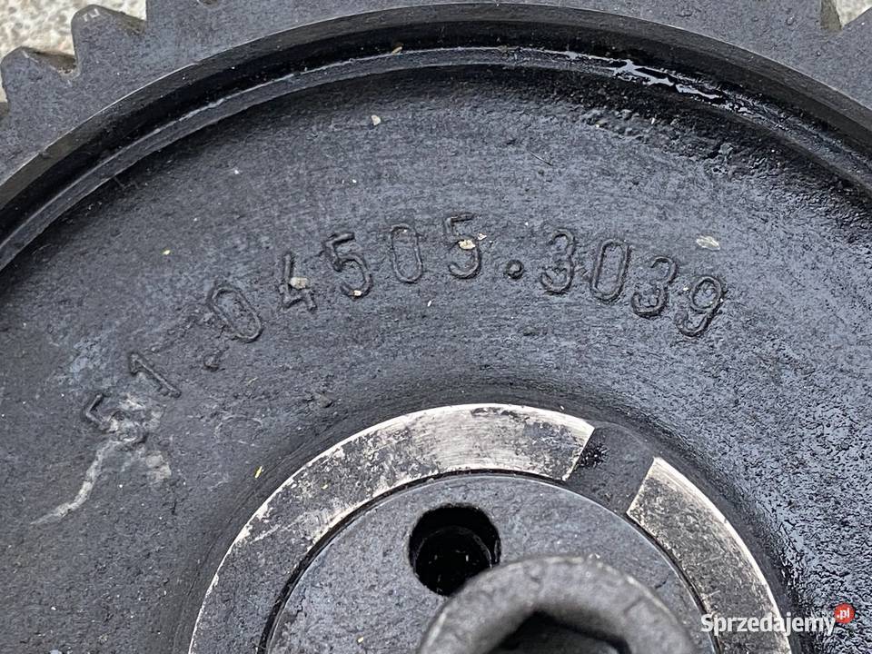 Zębatka Koło Pośrednie Rozrząd MAN 51045053039 Maszewo sprzedam