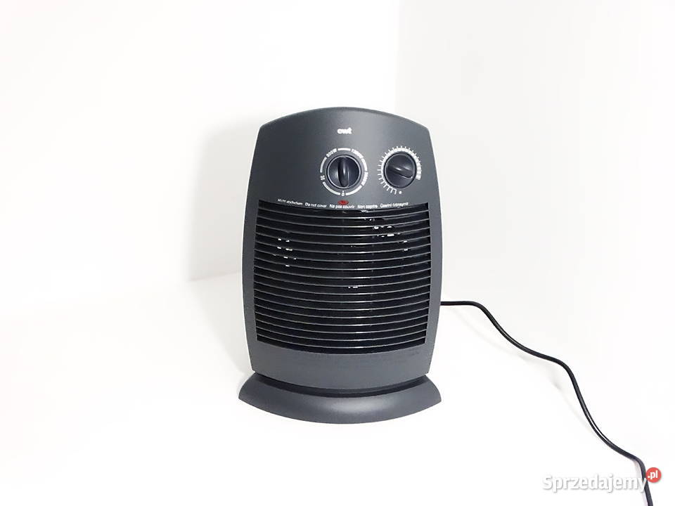 Termowentylator ewt Clima 574 TLS 2000 W Made in Biłgoraj