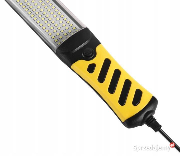 LATARKA WARSZTATOWA 100 DIOD LED 20W 230V DŁUGI Chmielnik sprzedam