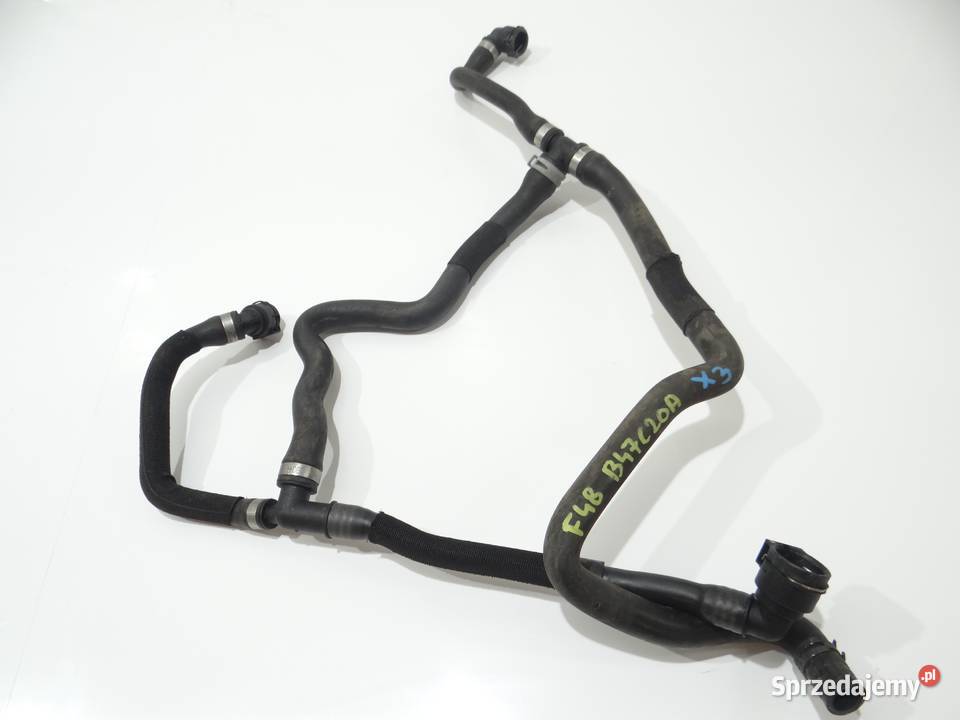 PRZEWÓD WĄŻ WODY BMW X1 F48 F46 B47C20A 8475729 lubelskie Strzyżewice