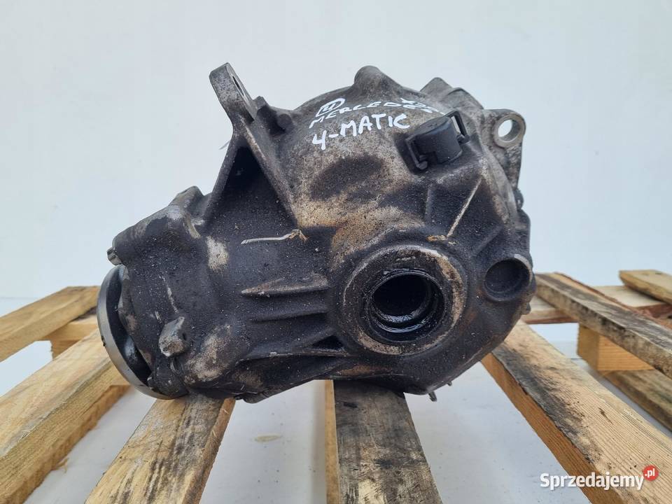 Mercedes GLK X204 PRZEDNI MOST dyferencjał PRZÓD sprzedam