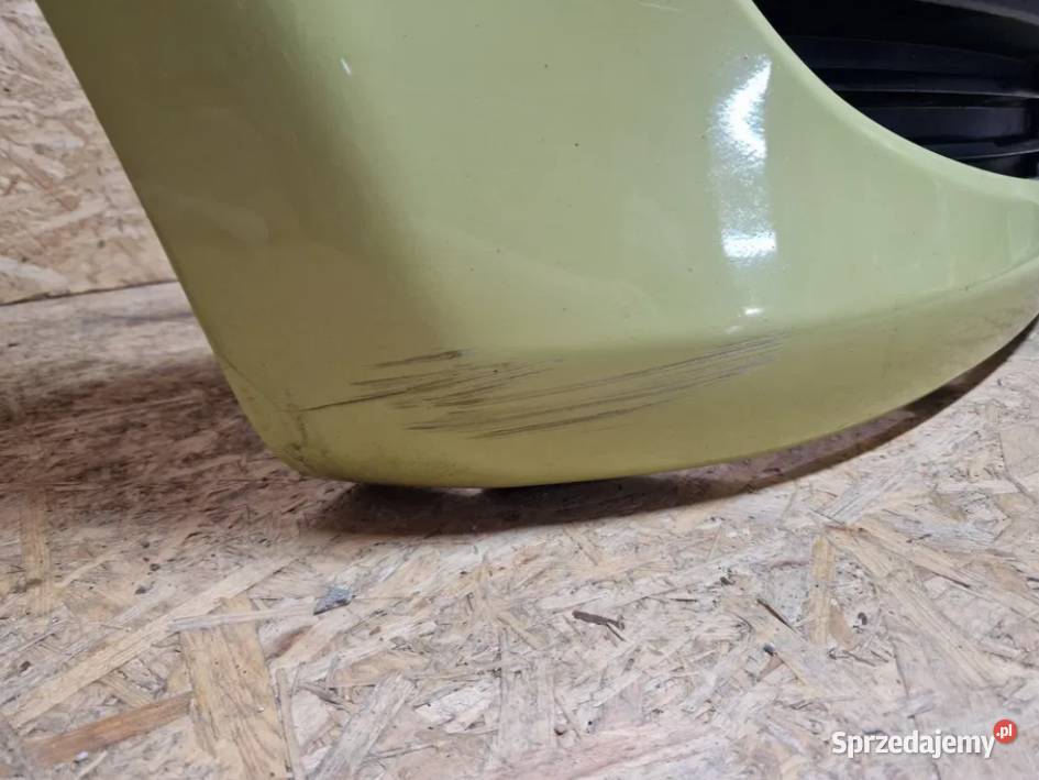 Zderzak przód przedni citroen C1 521190h070 dolnośląskie Złotoryja