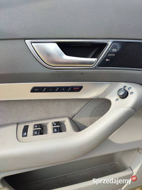 Audi A6 C6 280 600nm Quattro Lublin