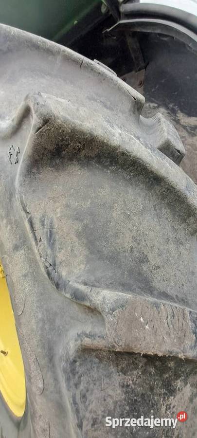 John deere 2650 świętokrzyskie Pińczów