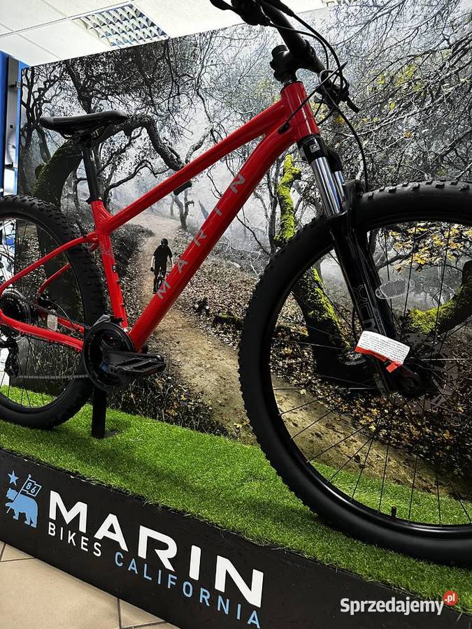Rower Górski MTB Marin Bikes Bolinas Ridge 2 Ostrowiec Świętokrzyski