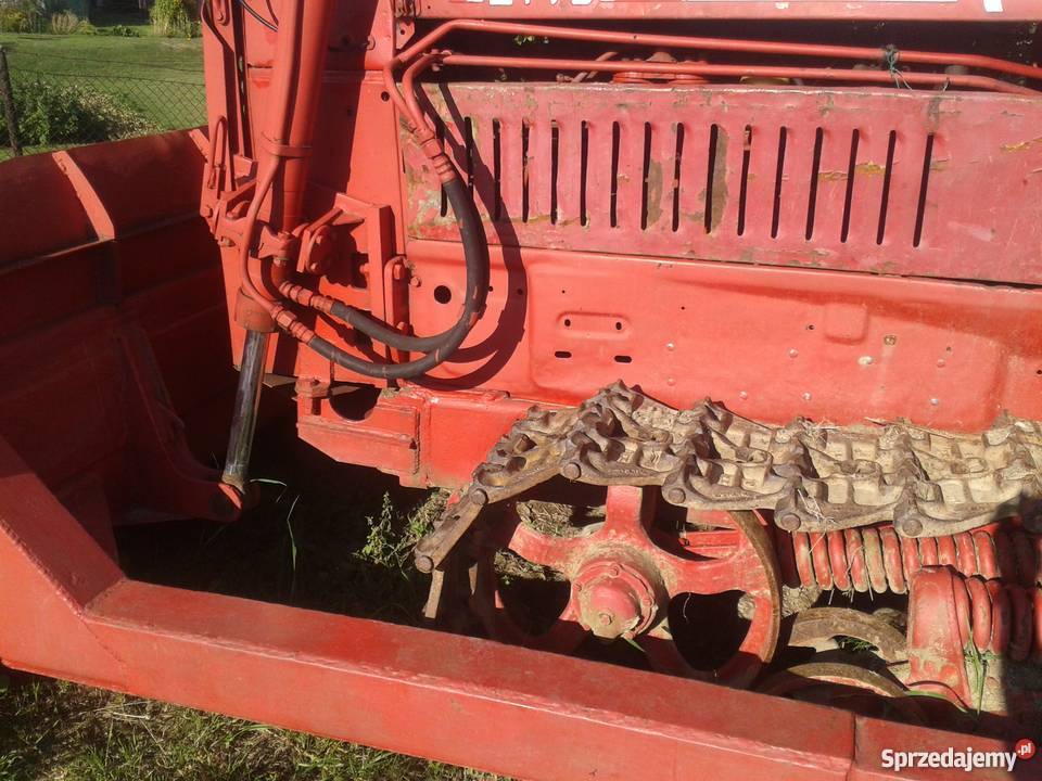 spychacz DT 75 nie Bielsko-Biała