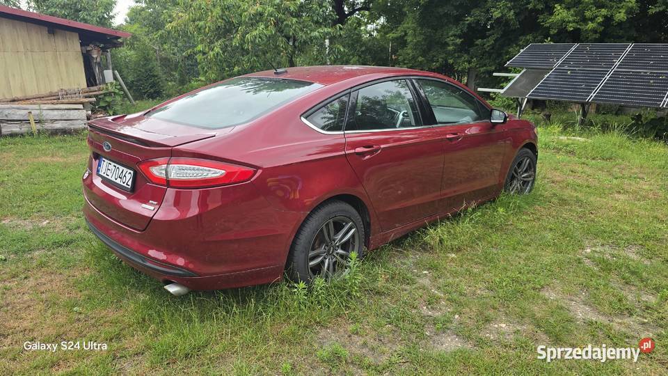 Ford Mondeo Mk5 2015 15 ecoboost 154000km Sobków