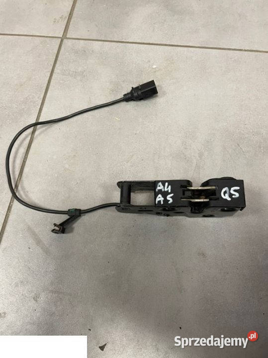 Audi A4 A5 Q5 8K1 zamek maski przód Kozubszczyzna