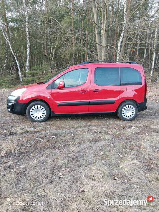 Sprzedam Peugeot Babiak