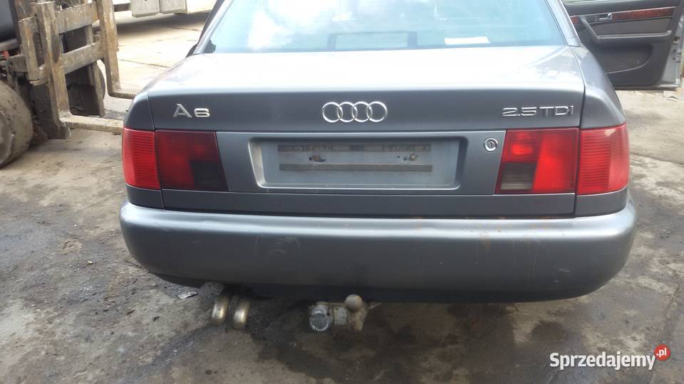 Lampy tylne Audi a6c4 Sedan sprzedam