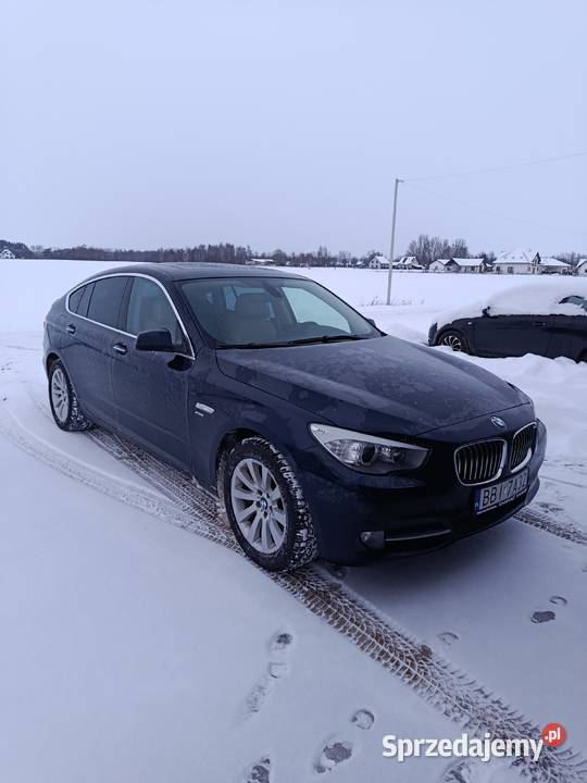 Sprzedam BMW 535i Gt 306KM