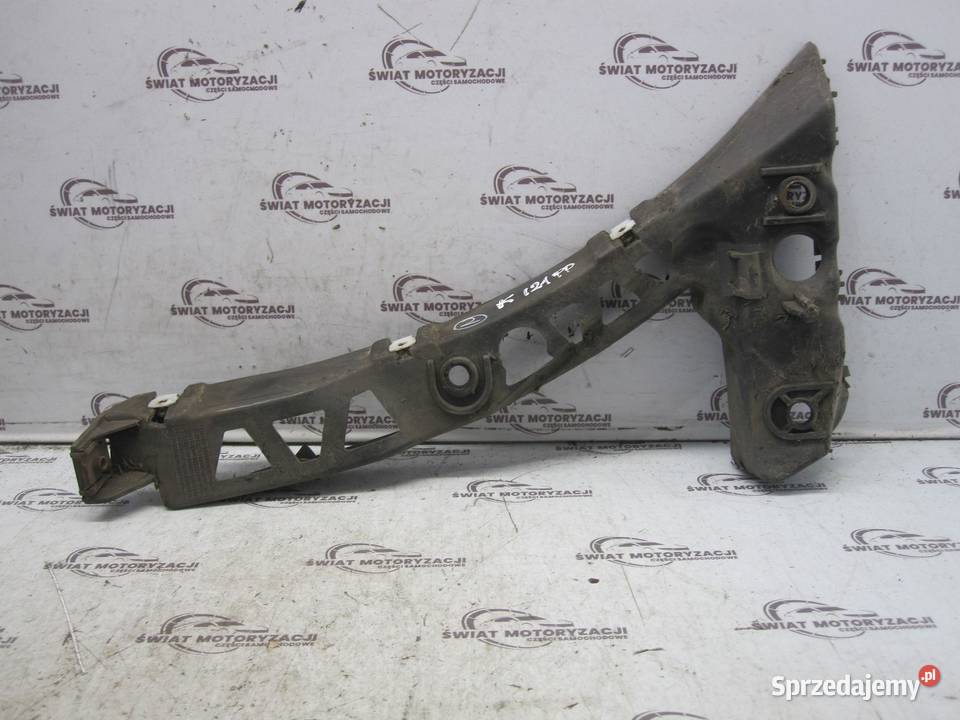 JAGUAR XF I X250 08r ślizg zderzaka lewy przód osobowe świętokrzyskie Kielce