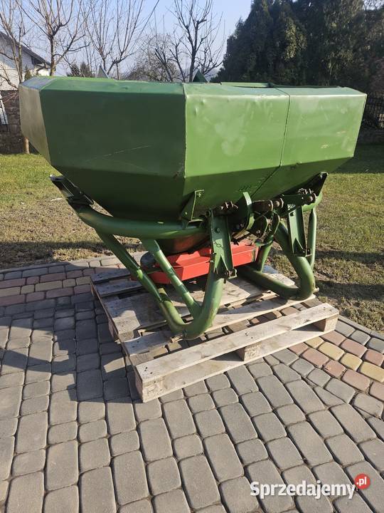 Rozsiewacz amazone 700l Amazone Proszowice