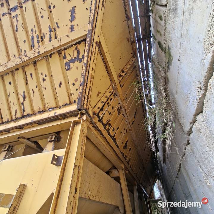 Węzeł betoniarski CIFA PERSONAL 5 Katowice