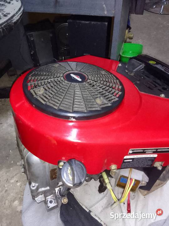 Gaźnik do traktorek kosiarka briggs vanguard małopolskie