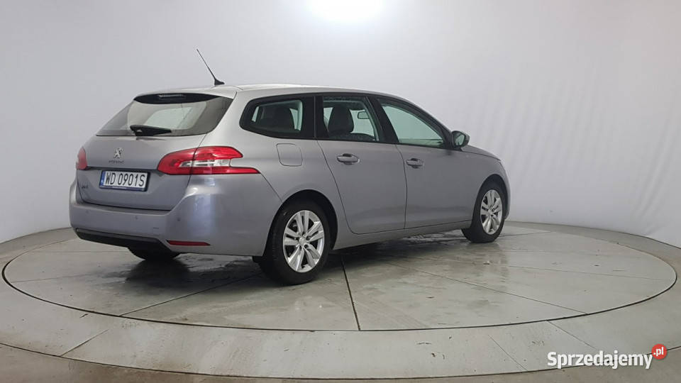 Peugeot 308 15 BlueHDi Active SS Z polskiego wspomaganie kierownicy Warszawa
