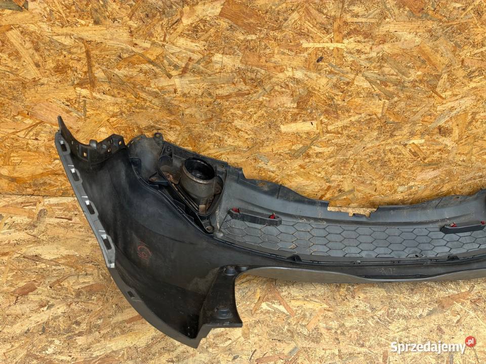 Honda Civic VIII UFO kod lak NH701M ZDERZAK TYŁ Słowikowo