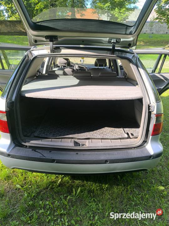 Saab 95 Hot Aero 23T LPG kombi elektryczne lusterka Motoryzacja Kalwaria Zebrzydowska