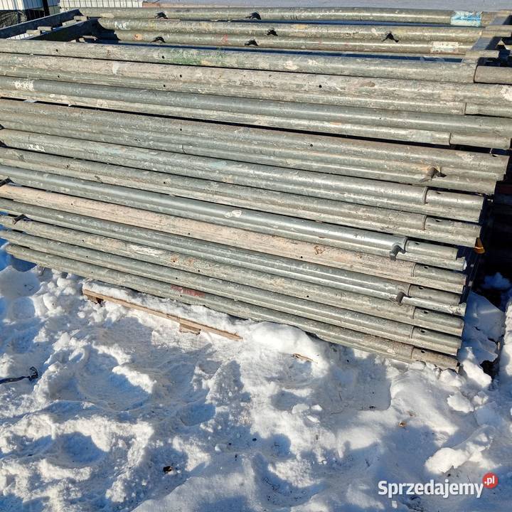 Rusztowania elewacyjne Rux Kielce