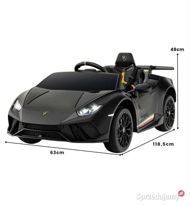 Samochód elektryczny dzieci Łowicz