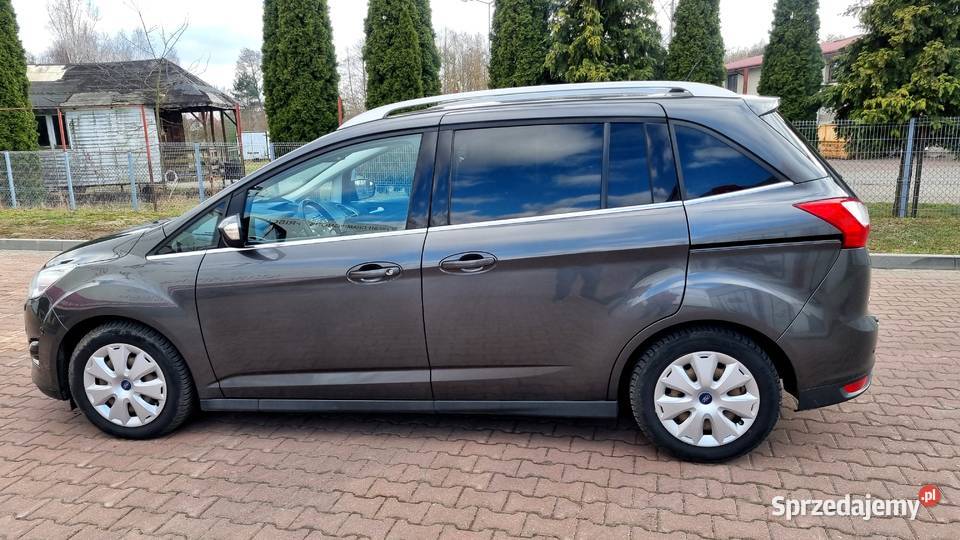20 TDCi 140 Euro 5 2xCzujniki 2xKoła Bixsenon grafitowy Ford Siedlce sprzedam