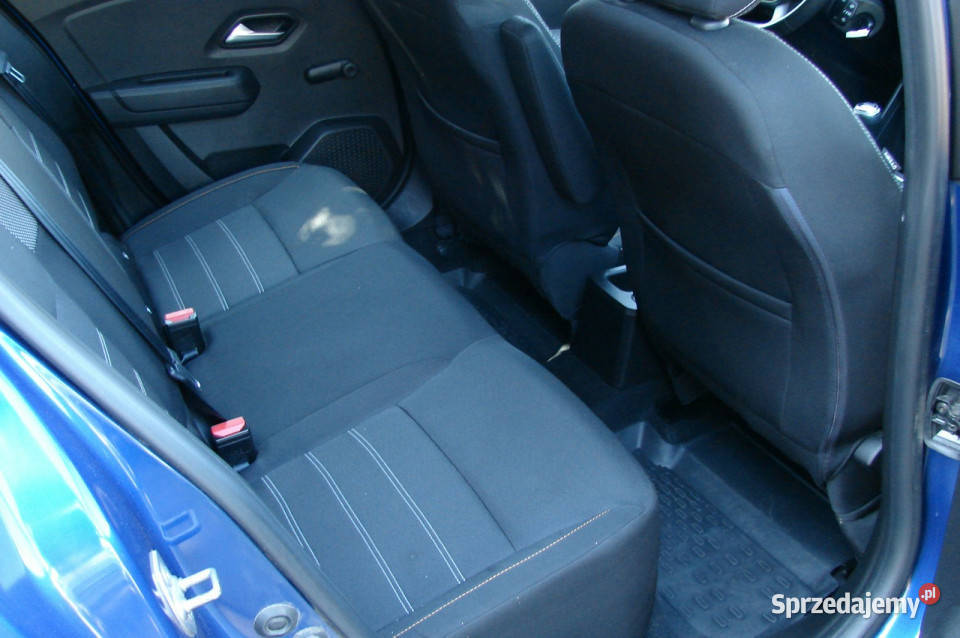 Dacia Sandero Stepway 10 E SALON STAN manualna sprzedam