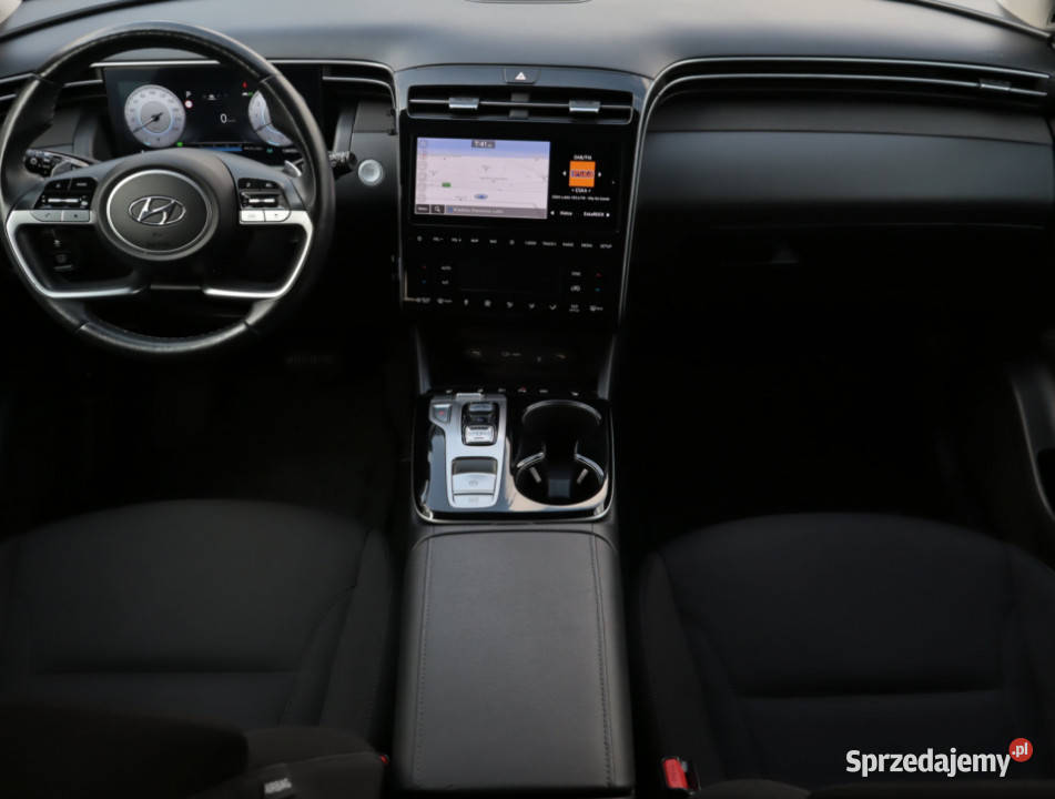 Hyundai Tucson 16 TGDI HEV Lublin