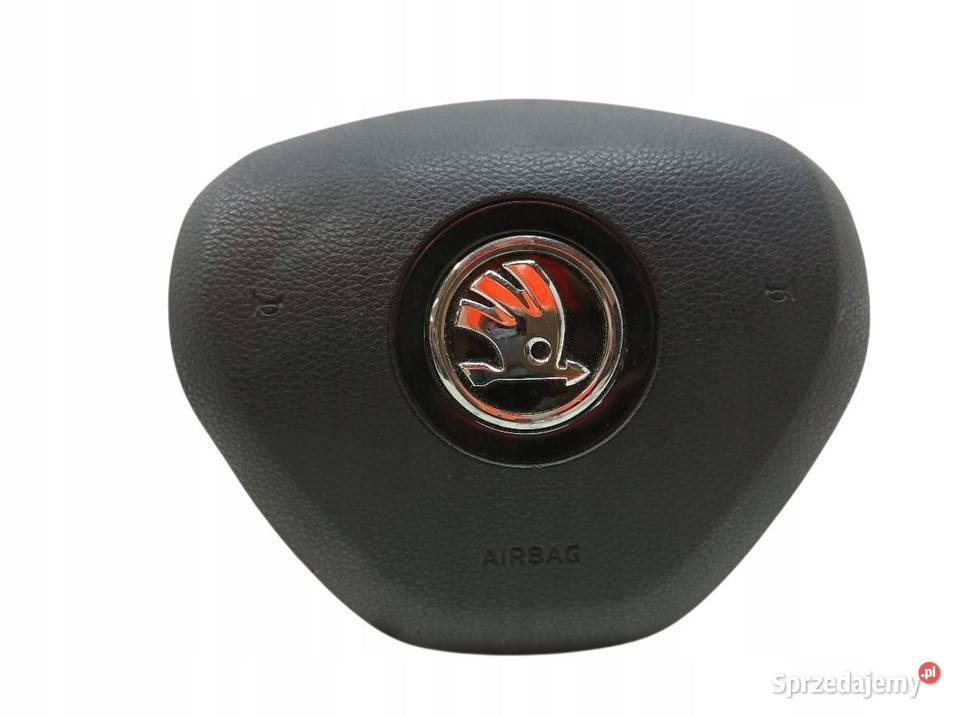 PODUSZKA POWIETRZNA AIRBAG LEWA KIEROWCY