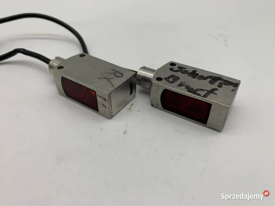 Sick WE4S3F3430V Photoelectric Sensor Warszawa