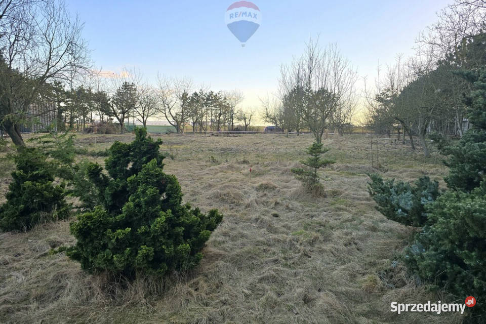 Mrowino działka mieszkaniowousługowa w centrum budowlana