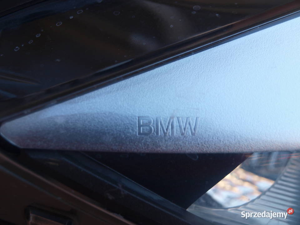 BMW 3 F30 F31 lampa prawa przód zwykła 2012 prawe wielkopolskie Kalisz