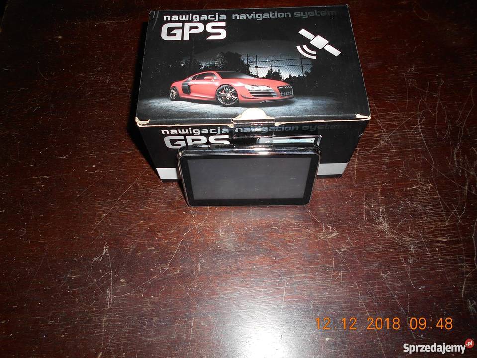 Nawigacja Asket model 35MT 62100 Wschowa sprzedam